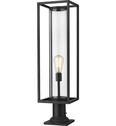 Z-Lite - Dunbroch 29.75" Outdoor Pier Mount