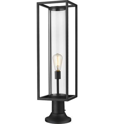 Z-Lite - Dunbroch 29.75" Outdoor Pier Mount