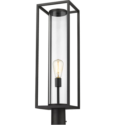 Z-Lite - Dunbroch 27.75" Outdoor Post Mount