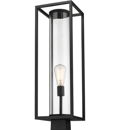 Z-Lite - Dunbroch 26.25" Outdoor Post Mount