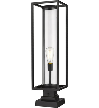 Z-Lite - Dunbroch 28.75" Outdoor Pier Mount