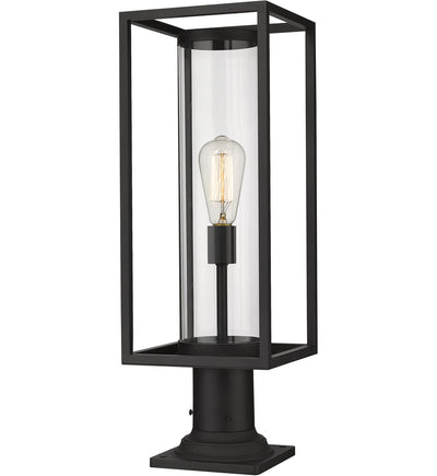 Z-Lite - Dunbroch 23.75" Outdoor Pier Mount