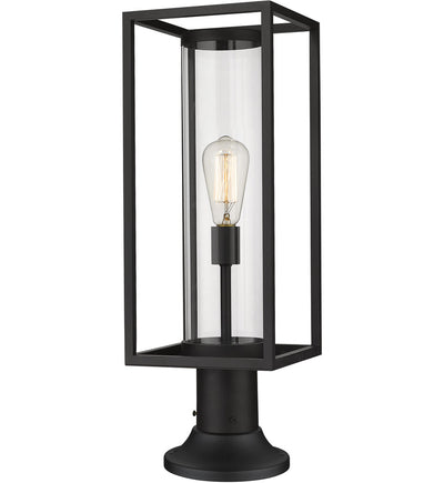 Z-Lite - Dunbroch 23.75" Outdoor Pier Mount