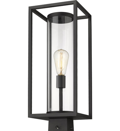 Z-Lite - Dunbroch 20.25" Outdoor Post Mount