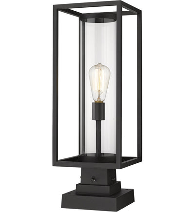 Z-Lite - Dunbroch 22.75" Outdoor Pier Mount