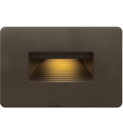 Hinkley Lighting - 58508BZ - Luna 4.5" Step Light