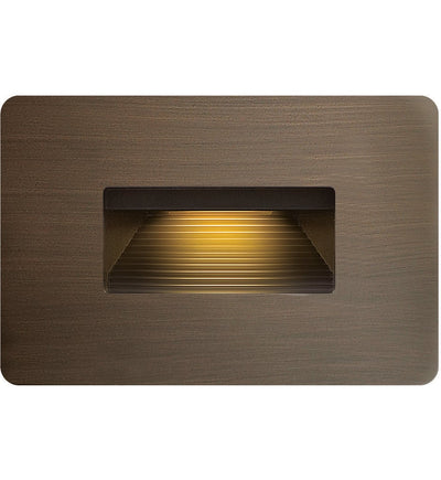 Hinkley Lighting - 58508MZ - Luna 4.5" Step Light