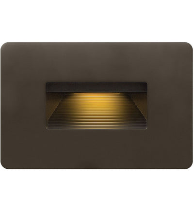 Hinkley Lighting - 58508BZ3K - Luna 4.5" Step Light