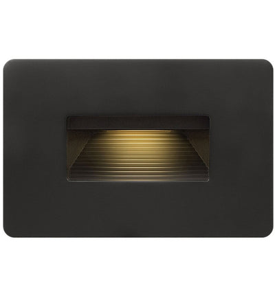 Hinkley Lighting - 58508SK3K - Luna 4.5" Step Light