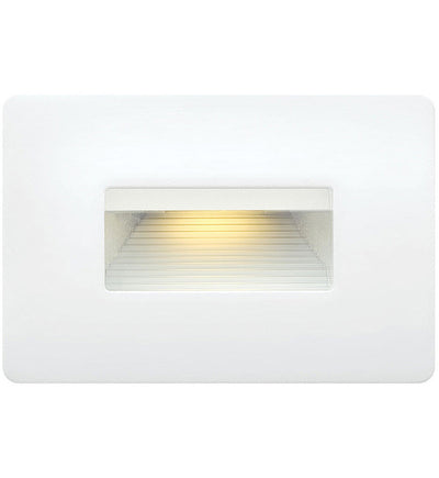 Hinkley Lighting - 58508SW3K - Luna 4.5" Step Light