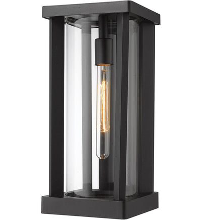 Z-Lite - 586M-BK - Glenwood 16.75" Outdoor Wall Sconce