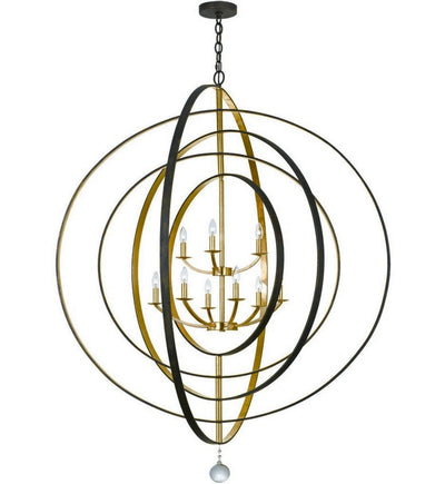 Crystorama - Luna 48" Chandelier