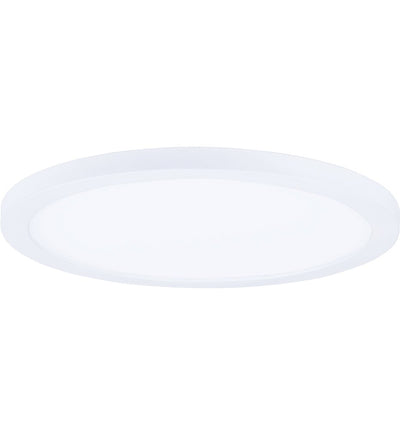Maxim Lighting - 58715WTWT - Wafer 9" Flush Mount