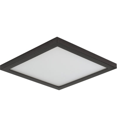 Maxim Lighting - 58722WTBZ - Wafer 7" Flush Mount