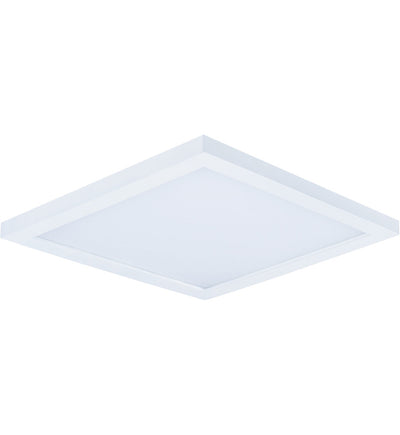 Maxim Lighting - 58724WTWT - Wafer 9" Flush Mount