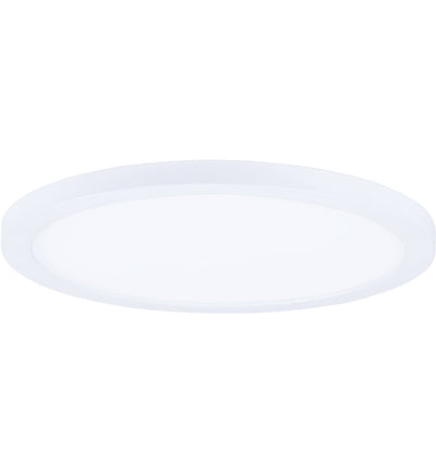 Maxim Lighting - 58737WTWT - Wafer 15" Flush Mount