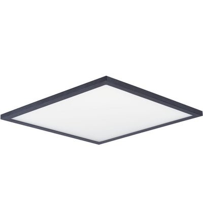 Maxim Lighting - 58738WTBZ - Wafer 15" Flush Mount