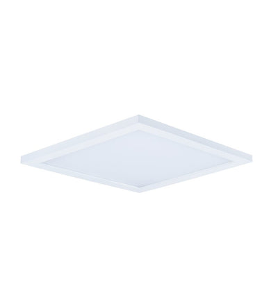Maxim Lighting - 58738WTWT - Wafer 15" Flush Mount