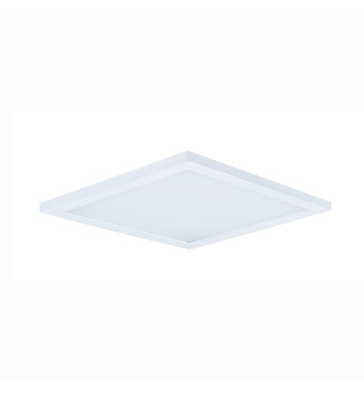 Maxim Lighting - 58739WTWT - Wafer 15" Flush Mount