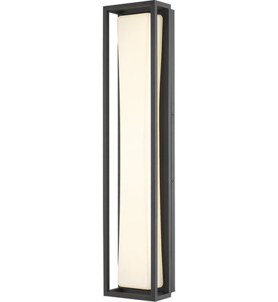Z-Lite - 587M-BK-LED - Baden 24" Outdoor Wall Sconce