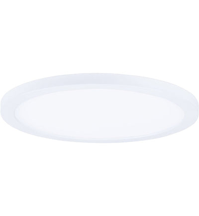 Maxim Lighting - 58812WTWT - Wafer 7" Flush Mount