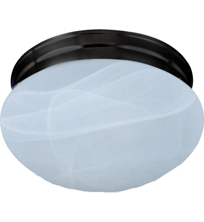 Maxim Lighting - Essentials 9" Flush Mount