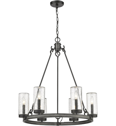Z-Lite - Marlow 27.5" Outdoor Pendant
