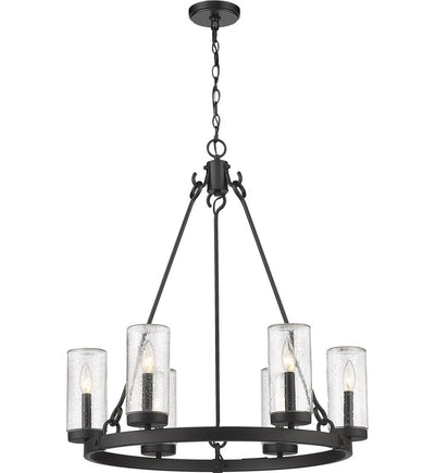 Z-Lite - Marlow 27.5" Outdoor Pendant