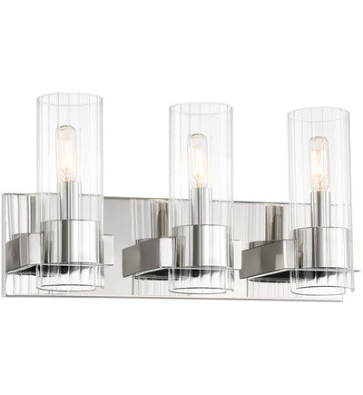 Minka-Lavery - 5893-77 - Vernon Place 18" Bath Vanity Light