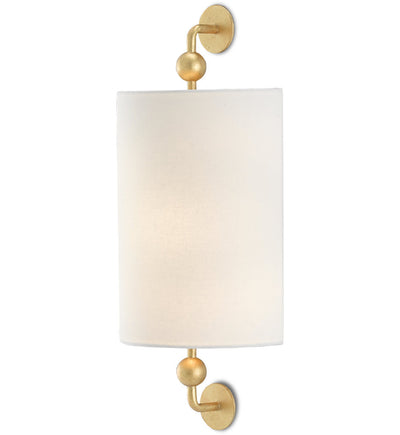 Currey & Company - Tavey 18" Wall Sconce