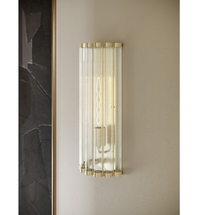 Currey & Company - 5900-0047 - Warwick 17" Wall Sconce