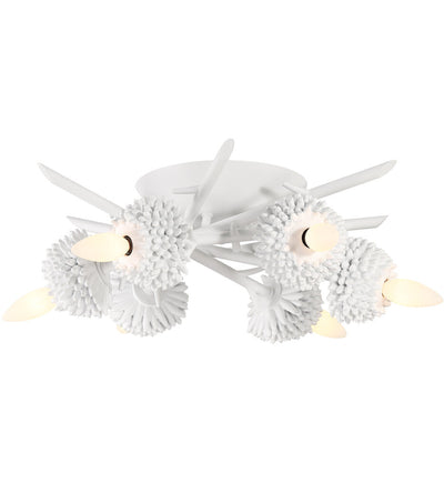 Minka-Lavery - 5904-655 - North Fork 18.88" Flush Mount