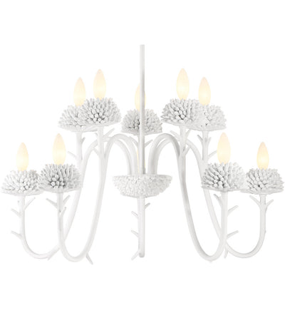 Minka-Lavery - 5907-655 - North Fork 30" Chandelier