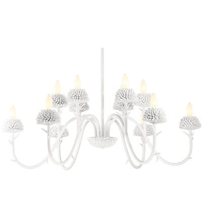 Minka-Lavery - 5908-655 - North Fork 38" Chandelier