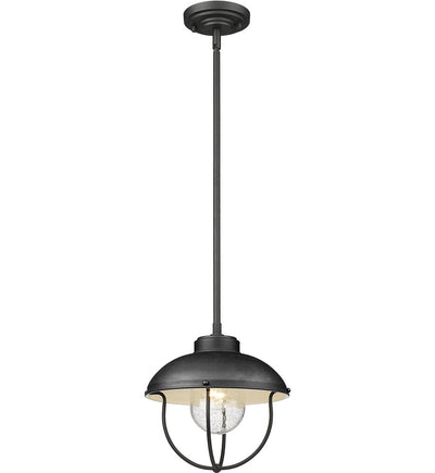 Z-Lite - Ansel 11" Outdoor Pendant