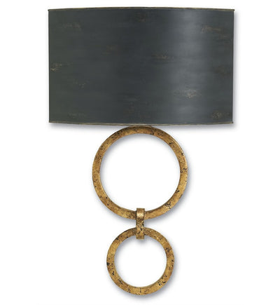 Currey & Company - 5910 - Bolebrook 27" Wall Sconce