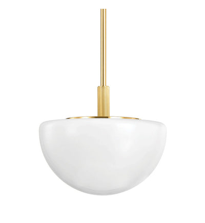 Hudson Valley - Lethbridge 19" Pendant