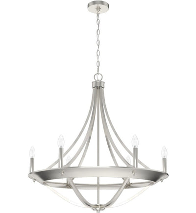 Hunter - Perch Point 30" Chandelier