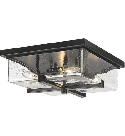 Z-Lite - Sana 12" Outdoor Flush Mount