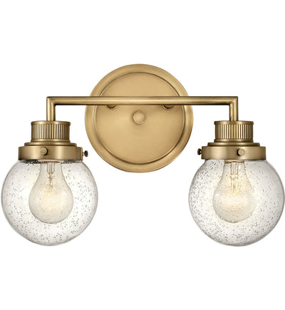 Hinkley Lighting - Poppy 14.75" Bath Vanity Light