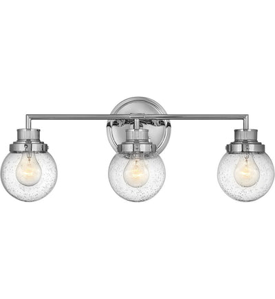 Hinkley Lighting - Poppy 24.25" Bath Vanity Light