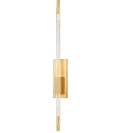Hudson Valley - 5936-AGB - Rosco 36" Wall Sconce
