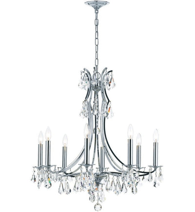 Crystorama - Cedar 28" Chandelier