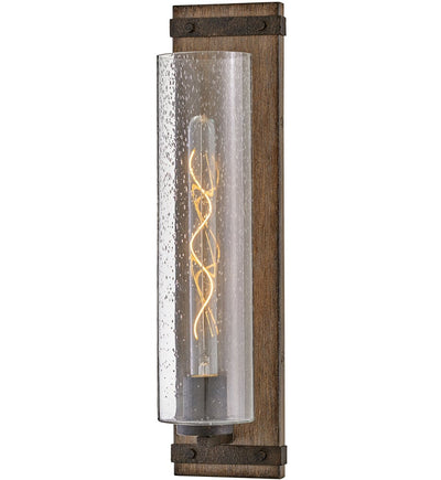 Hinkley Lighting - 5941SQ-LL - Sawyer 20" Bath Vanity Light
