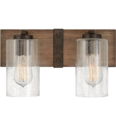 Hinkley Lighting - Sawyer 14.25" Bath Vanity Light