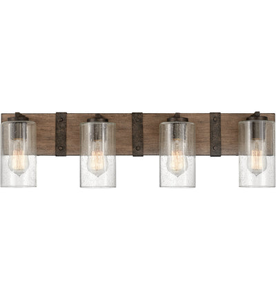Hinkley Lighting - Sawyer 30.75" Bath Vanity Light