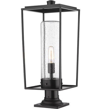 Z-Lite - Sheridan 24.5" Outdoor Pier Mount