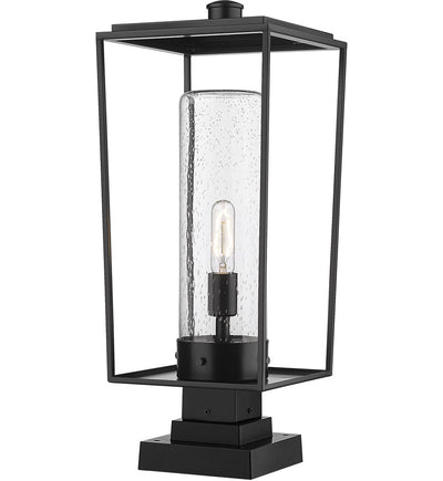 Z-Lite - Sheridan 24.75" Outdoor Pier Mount