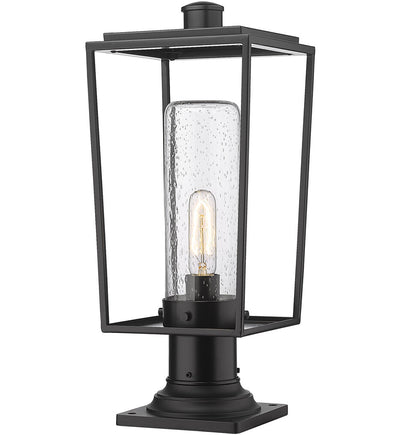 Z-Lite - Sheridan 19.5" Outdoor Pier Mount