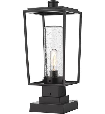 Z-Lite - Sheridan 19.75" Outdoor Pier Mount